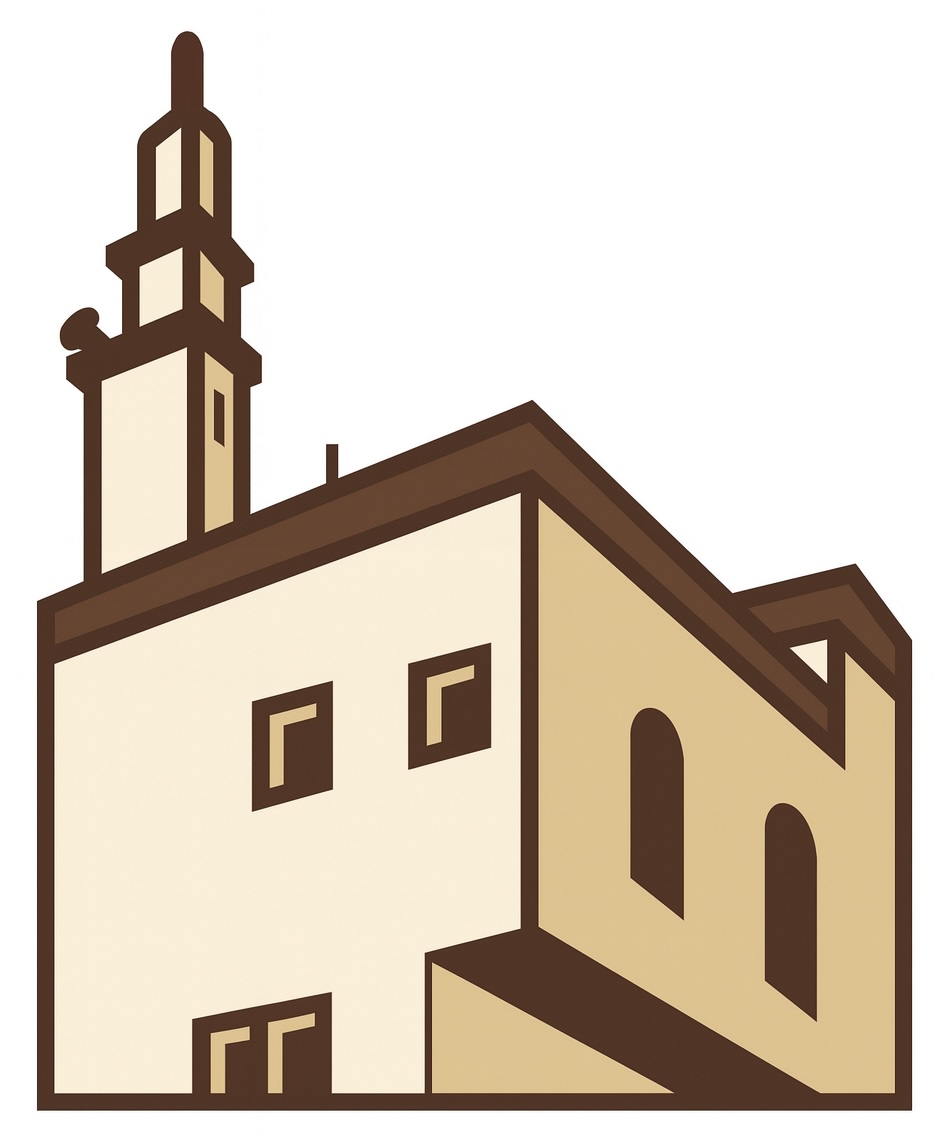 Al-Xaq Masjid Logo
